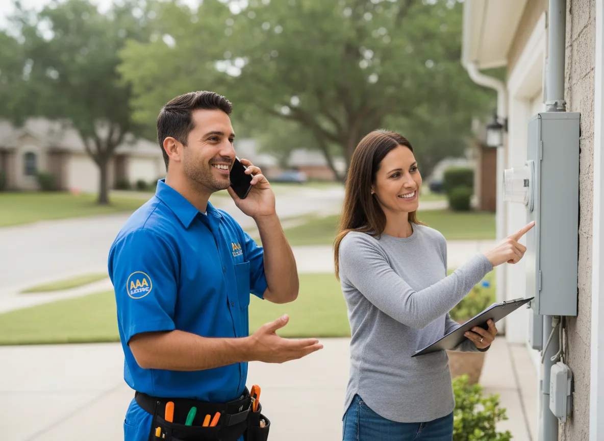 Electrical Repair Leetonia, OH FAQs